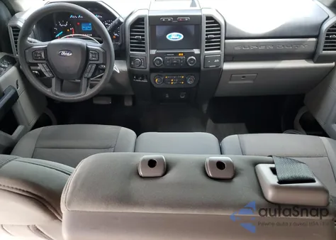 2020 Ford F250 Super Duty z USA, uszkodzony, nr VIN 1FT7W2BT9LED44689